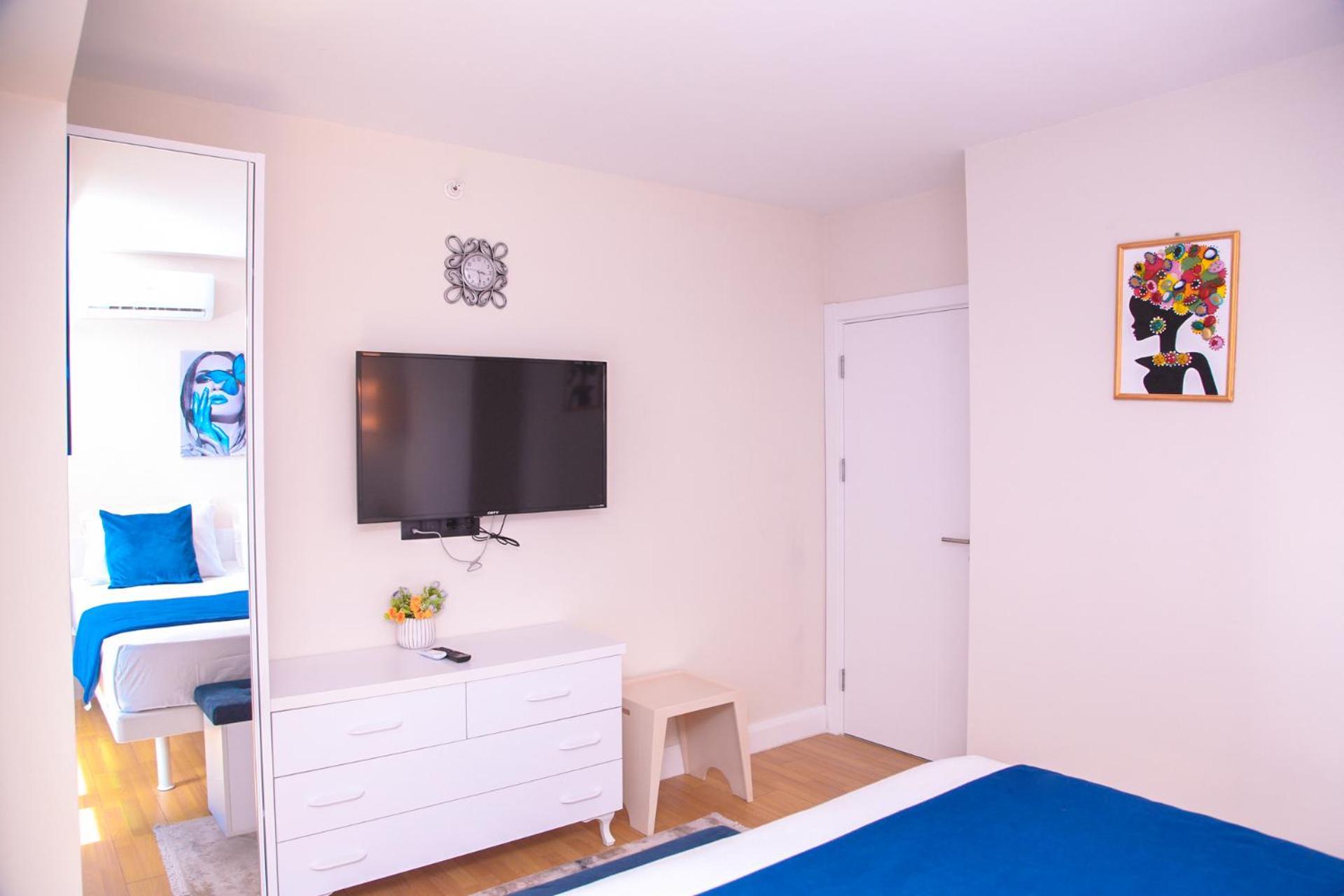 Elegance Sea View Aparthotel In Orbi City Batumi Exterior foto