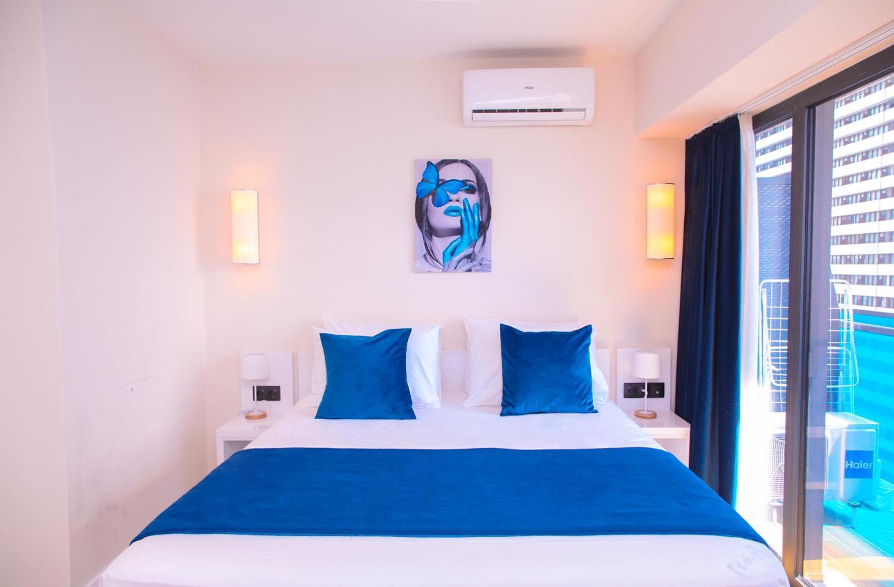 Elegance Sea View Aparthotel In Orbi City Batumi Exterior foto