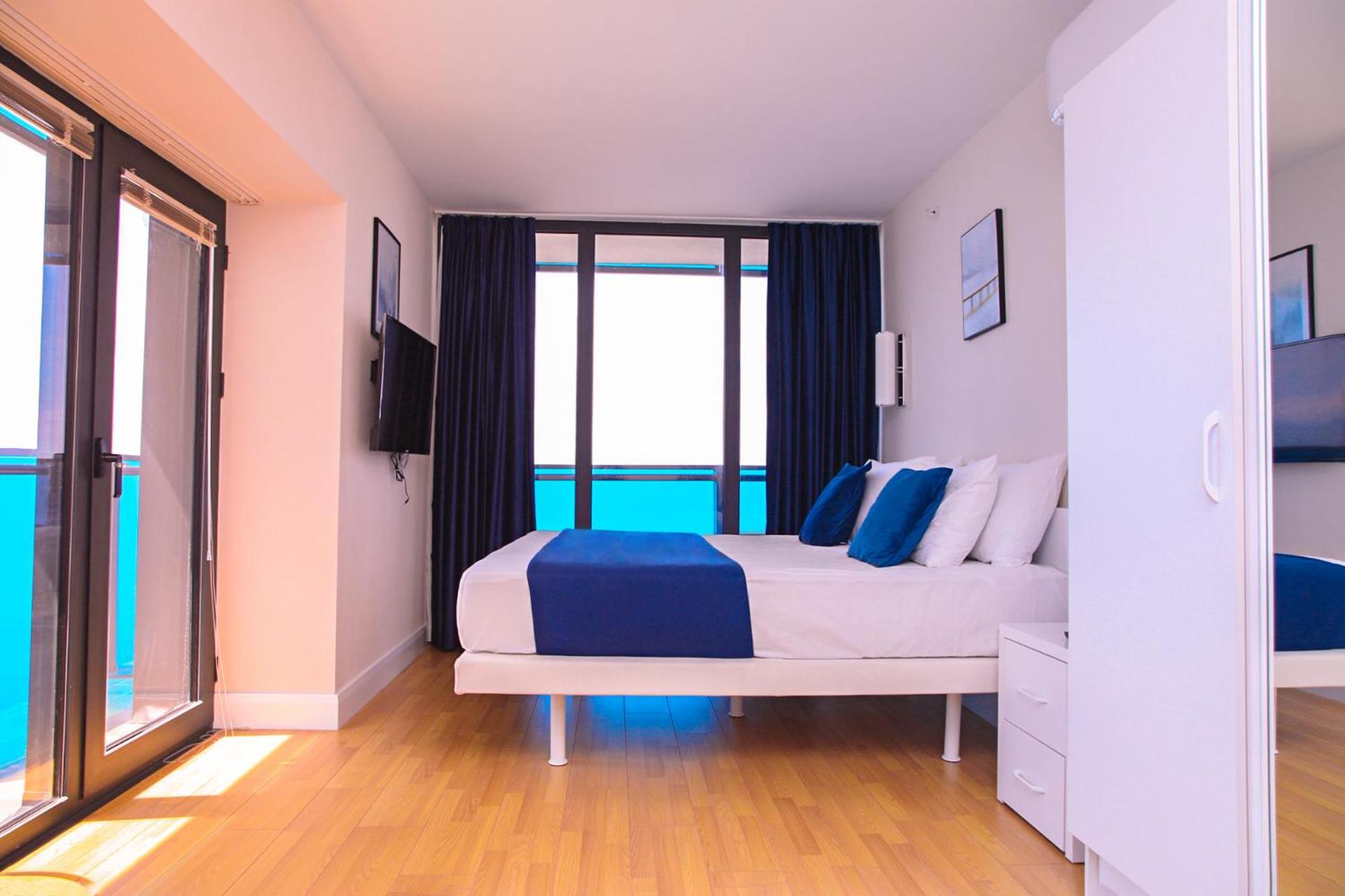 Elegance Sea View Aparthotel In Orbi City Batumi Exterior foto